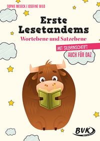Produktbild: Erste Lesetandems Wortebene und Satzebene