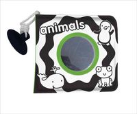 Produktbild: Baby's Very First Bath Book: Animals