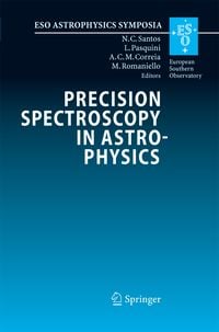 Produktbild: Precision Spectroscopy in Astrophysics
