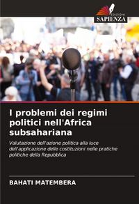 Produktbild: I problemi dei regimi politici nell'Africa subsahariana