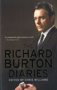 Produktbild: The Richard Burton Diaries