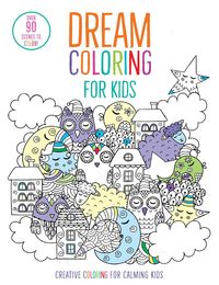 Produktbild: Dream Coloring for Kids