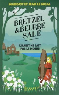 Produktbild: Bretzel & beurre sal&eacute;