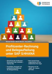 Produktbild: Profitcenter-Rechnung und Belegaufteilung unter SAP S/4HANA