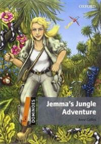 Produktbild: Dominoes 2 Jemma's Jungle Adventure Pack