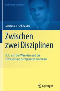 Produktbild: Zwischen zwei Disziplinen