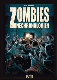 Produktbild: Zombies Nechronologien. Band 2