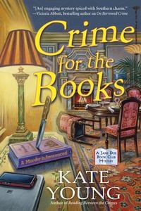 Produktbild: Crime for the Books