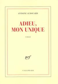 Produktbild: Adieu, mon unique