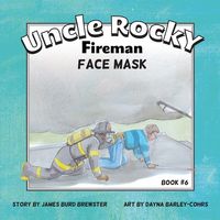 Produktbild: Uncle Rocky, Fireman #6 Face Mask