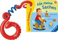 Produktbild: Mein erstes Buggybuch: Alle meine Sachen