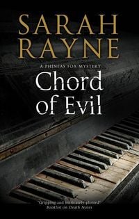 Produktbild: Rayne, S: Chord of Evil