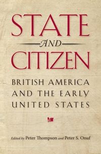 Produktbild: State and Citizen