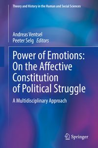Produktbild: Power of Emotions: On the Affective Constitution of Political Struggle
