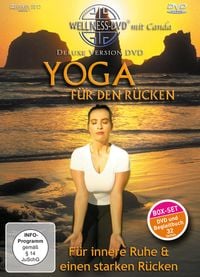 Bild vom Artikel Yoga für den Rücken - Deluxe Version vom Autor Canda