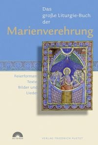 Produktbild: Das Gro&szlig;e Liturgie-Buch der Marienverehrung
