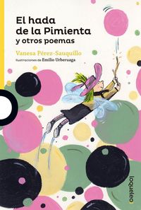 Produktbild: El hada de la pimienta y otros poemas