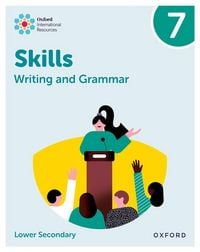 Produktbild: Oxford International Resources: Writing and Grammar Skills: Practice Book 7