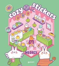 Produktbild: Negozi. Cozy stickers