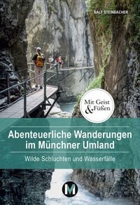 Produktbild Abenteuerliche Wanderungen im Münchner Umland