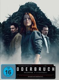Produktbild: Oderbruch - Staffel 1 | Mediabook - Cover D (333 St&uuml;ck) [2 BRs]