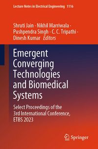 Produktbild: Emergent Converging Technologies and Biomedical Systems