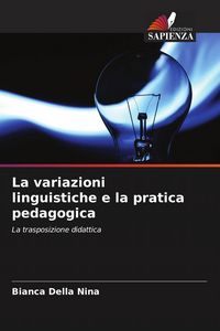Produktbild: La variazioni linguistiche e la pratica pedagogica