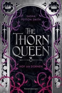 Produktbild: Hof der Dornen, Band 2 - The Thorn Queen