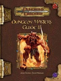 Produktbild: Decker, J: Dungeon Master's Guide II