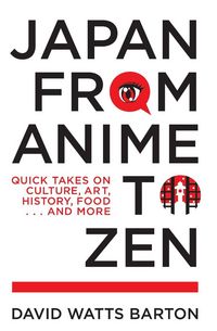 Produktbild: Japan from Anime to Zen