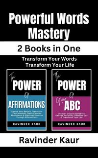 Produktbild: Powerful Words Mastery