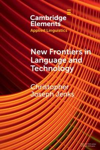 Produktbild: New Frontiers in Language and Technology