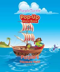 Produktbild: Purple Turtle - Purple's Treasure Hunt