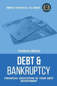 Produktbild: Debt & Bankruptcy Terms - Financial Education Is Your Best Investment