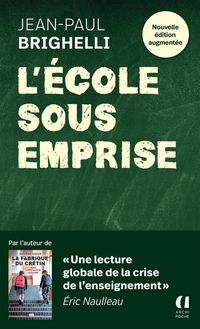 Produktbild: L'&eacute;cole sous emprise : essai