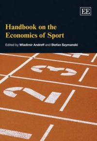 Produktbild: Handbook on the Economics of Sport
