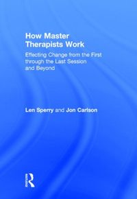 Produktbild: How Master Therapists Work