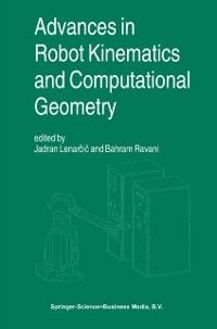 Produktbild: Advances in Robot Kinematics and Computational Geometry