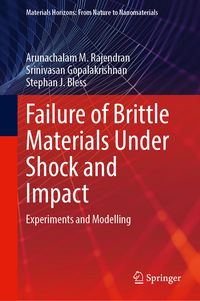 Produktbild: Failure of Brittle Materials Under Shock and Impact