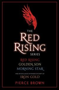Produktbild: Red Rising 3-Book Bundle