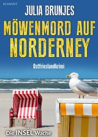 Produktbild: M&ouml;wenmord auf Norderney. Ostfrieslandkrimi - Norderney Krimi - Nordseekrimi