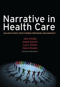 Produktbild: Engel, J: Narrative in Health Care
