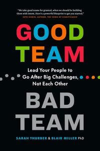 Produktbild: Good Team, Bad Team