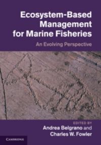 Produktbild: Ecosystem Based Management for Marine Fisheries