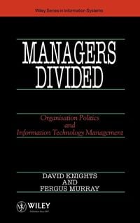 Produktbild: Managers Divided