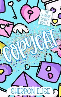 Produktbild: Copycat (The Slumber Sisters, #7)