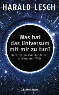 Produktbild: Was hat das Universum mit mir zu tun?