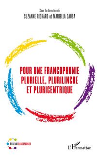 Produktbild: Pour une francophonie plurielle, plurilingue et pluricentrique