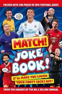 Produktbild: MATCH JOKE BK