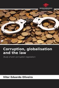 Produktbild: Corruption, globalisation and the law